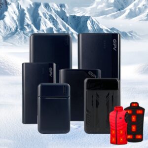 Power Bank High Current Heating Heating Clothes