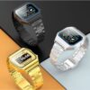 Thin Watch Blood Pressure Oxygen GPS Tracker