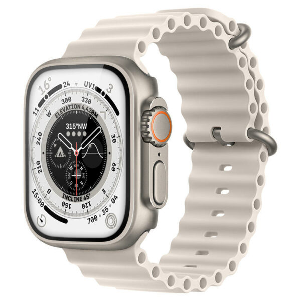 Watch Protective Case Film - Ultra-Thin Full Package for Watches - Image 3