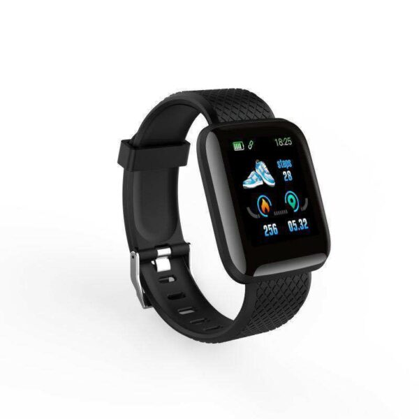 Waterproof Sports Electronic Bracelet for Male and Female - Fitness Tracker with Advanced Features - Image 5