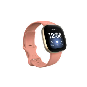 Smart Watch TPU Silicone Original Strap for Versa 3 - Comfortable and Durable Replacement Strap