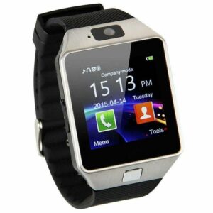 Bluetooth Smart Watch Touch Screen Phone - Smartwatch with Phone Functionality
