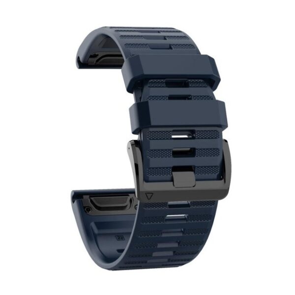 For Garmin Fenix 6X 6 Pro 3HR 5 5X Quick Fit Silicone Watch Band Strap 26MM 22MM - Image 9