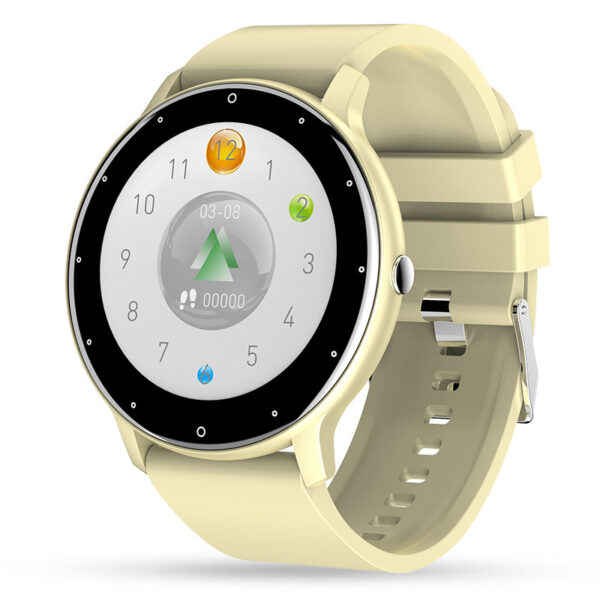Sports Step Movement Remote Control Camera Watch – Activity Tracker & Camera Control - Image 7