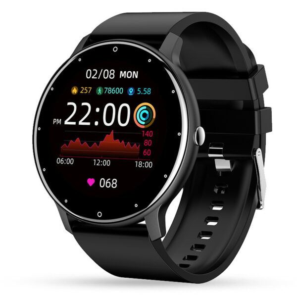 Sports Step Movement Remote Control Camera Watch – Activity Tracker & Camera Control - Image 10
