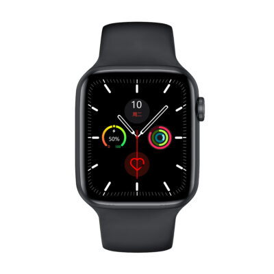 S6 Smart Watch W26 – Full Touchscreen Fitness & Health Tracker