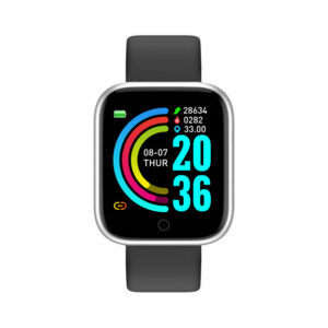 D20 Smart Health Bracelet Y68 – Fitness & Health Tracker