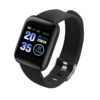 Color Screen Smart Bracelet D13 – Heart Rate & Fitness Tracker