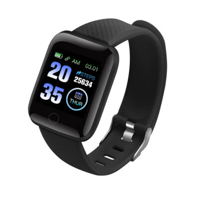 Color Screen Smart Bracelet D13 – Heart Rate & Fitness Tracker