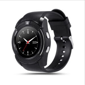 Sedentary Sleep Monitoring Smart Watch – Full Circle Display