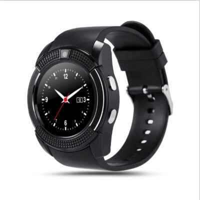 Sedentary Sleep Monitoring Smart Watch – Full Circle Display