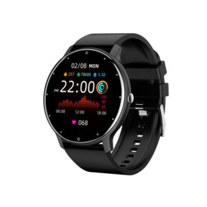 Pulsemate Pro – Advanced Health Tracker Watch