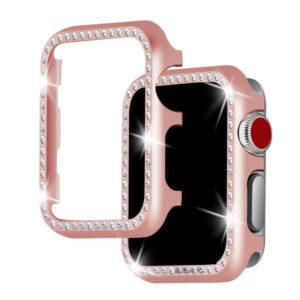 Apple Watch Diamond Case – Luxury Protective Cover