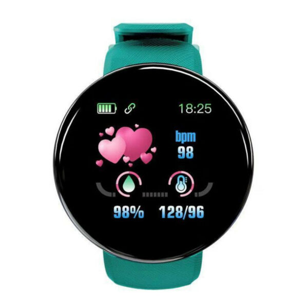 Round screen smart bracelet - Image 8