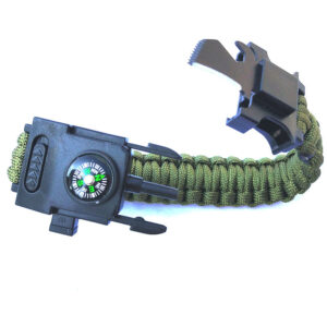 Camping LED Light Bracelet – Outdoor Survival Gear