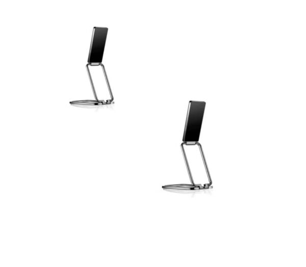 Mobile Phone Holder Folding Ring Buckle Desktop Tablet Retractable - Image 3