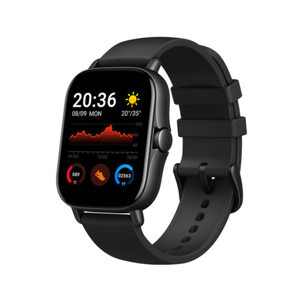 Smart Watch with Bluetooth Calling and Heart Rate Monitor - Image 2