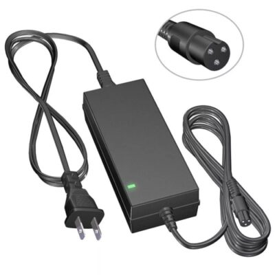 42V2A 2-Wheel Balance Car Charger 36V Scooter Drift Car Lithium Battery Charger