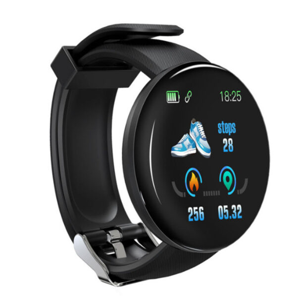 Round screen smart bracelet - Image 7