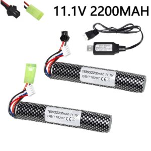Children's Soft Elastic Air Toy Gun Lithium Battery 74V 111V
