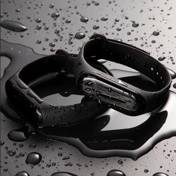 Waterproof Touch LED Watch – Sleek & Minimalist Design - Image 2