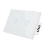 Smart Touch Switch – Elegant Wireless Smart Control Panel for Home