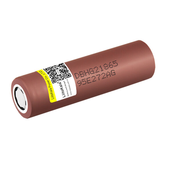 18650 HG2 3000mAh 37V Lithium Battery Continuous 20A Discharge Battery - Image 7