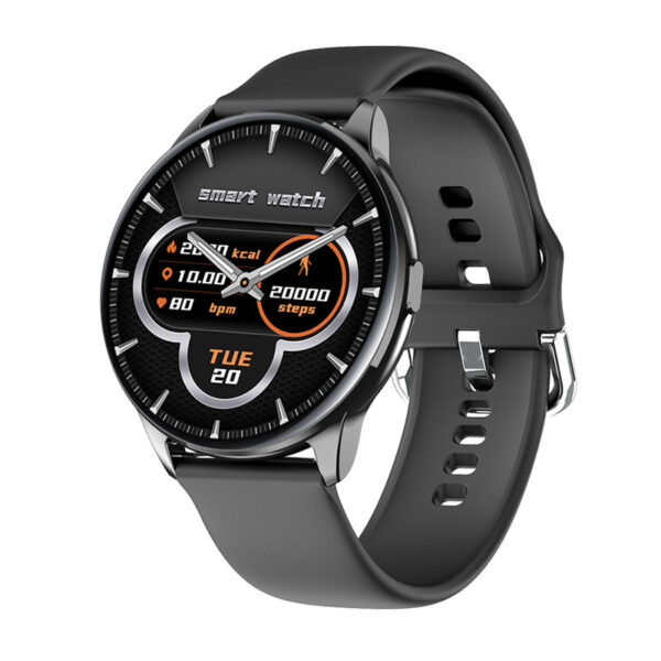 Y90 Smart Watch with GPS & Blood Pressure Monitoring - Image 2