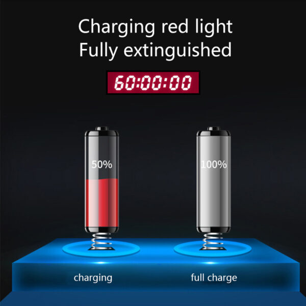 Lithium polymer battery AAA set - Image 4