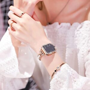 Smart Watch Pearl Bracelet Watch Band – Elegant & Functional