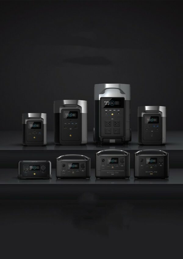 Outdoor Mobile Power Supply 220v Large Capacity - Image 3