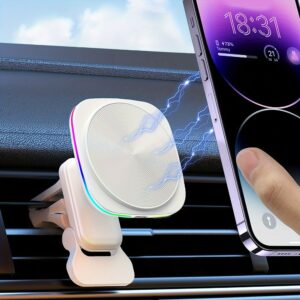 Car Wireless Chargers Are Suitable For Both Mobile Phones And Electric Vehicles. You Can Choose Between Built-in And External Ones As You Like. They Offer Stable Charging And Good Protection