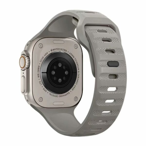 Ultra Fluoro Rubber Watch Band – Durable & Stylish Replacement - Image 6