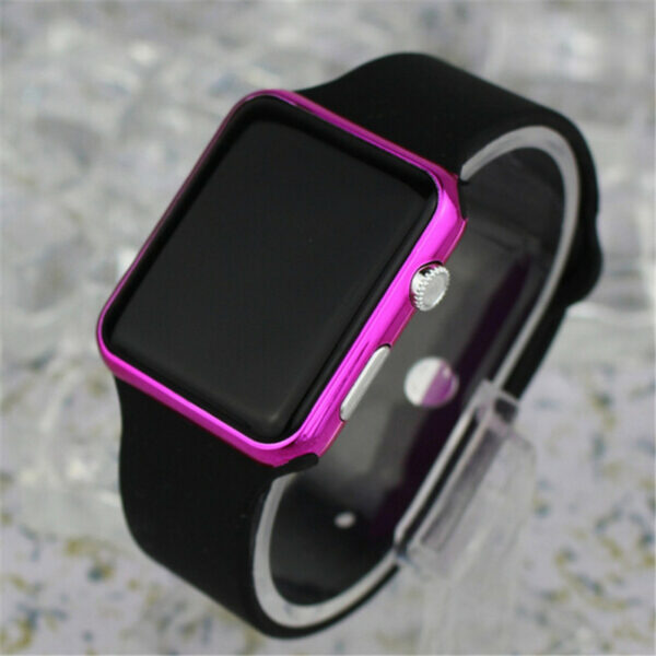 Waterproof Student Bracelet Watch for Active Kids and Teens - Image 4