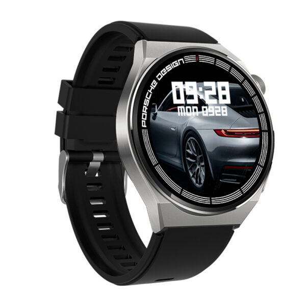 Wireless Charger Sport Smart Watch with Heart Rate Monitoring - Image 6