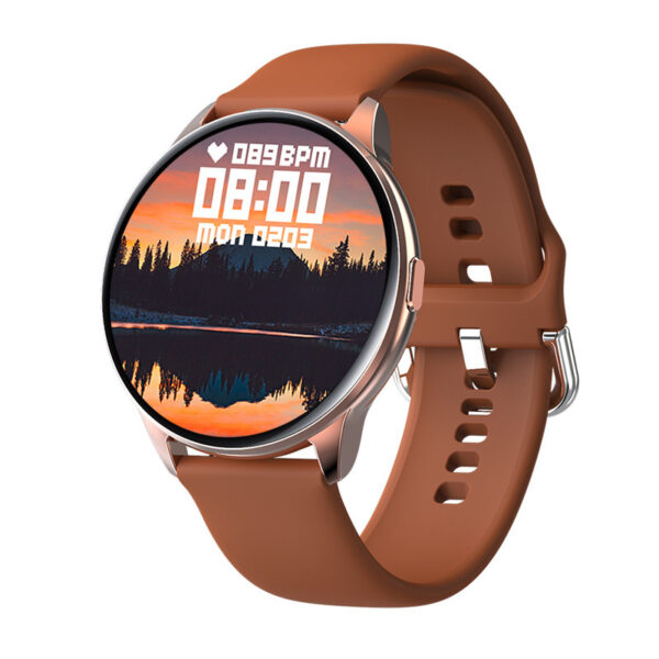 Y90 Smart Watch with GPS & Blood Pressure Monitoring - Image 7
