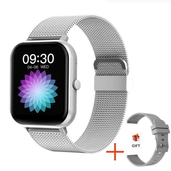 ZL54C Smart Watch AI Voice Assistant – Health & Fitness Tracker - Image 10