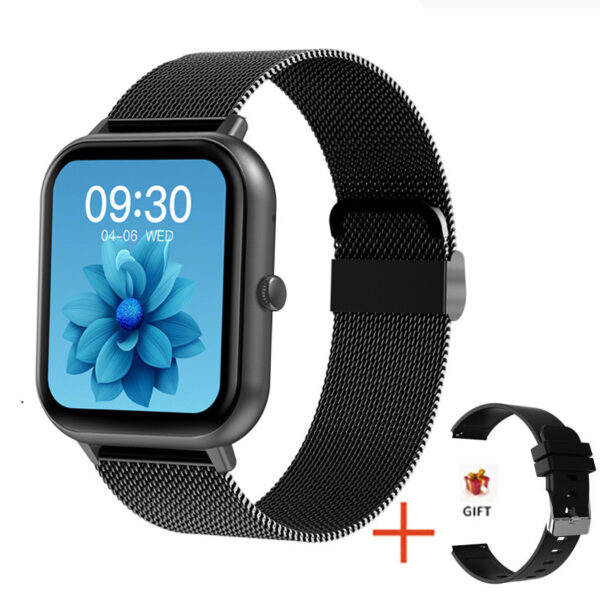 ZL54C Smart Watch AI Voice Assistant – Health & Fitness Tracker - Image 7