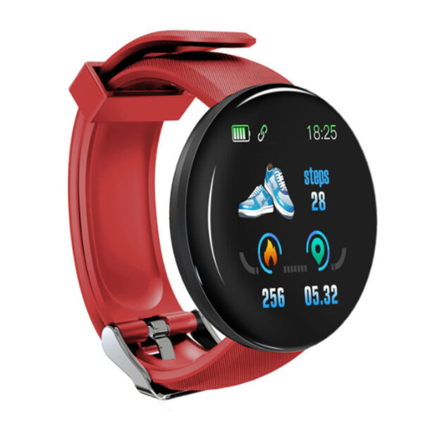 Round screen smart bracelet - Image 4