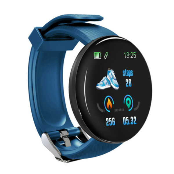 Round screen smart bracelet - Image 3