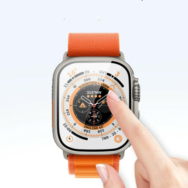 Watch Protective Case Film - Ultra-Thin Full Package for Watches