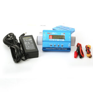 Sky Innovation IMAX B6 V2 Charger Lithium Battery Adapter Cable