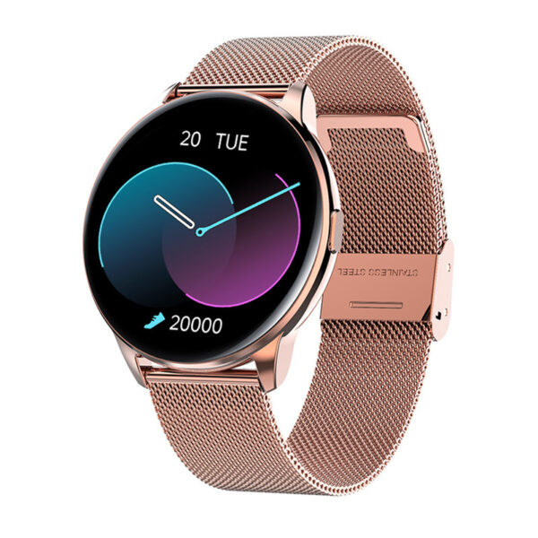 Y90 Smart Watch with GPS & Blood Pressure Monitoring - Image 8