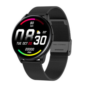 Y90 Smart Watch with GPS & Blood Pressure Monitoring