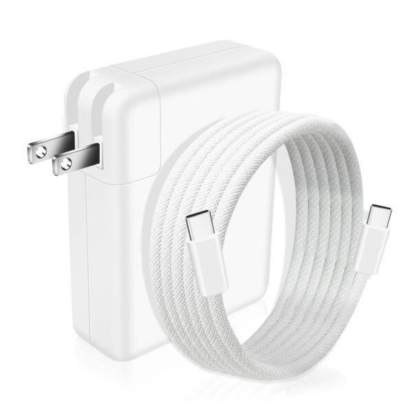 Laptop 140W PD Charger Type-c Port USB-C Data Cable Power Adapter - Image 3