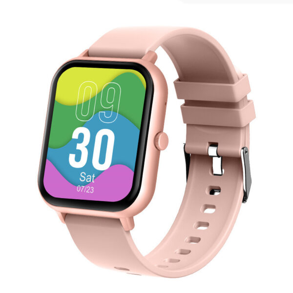ZL54C Smart Watch AI Voice Assistant – Health & Fitness Tracker - Image 2