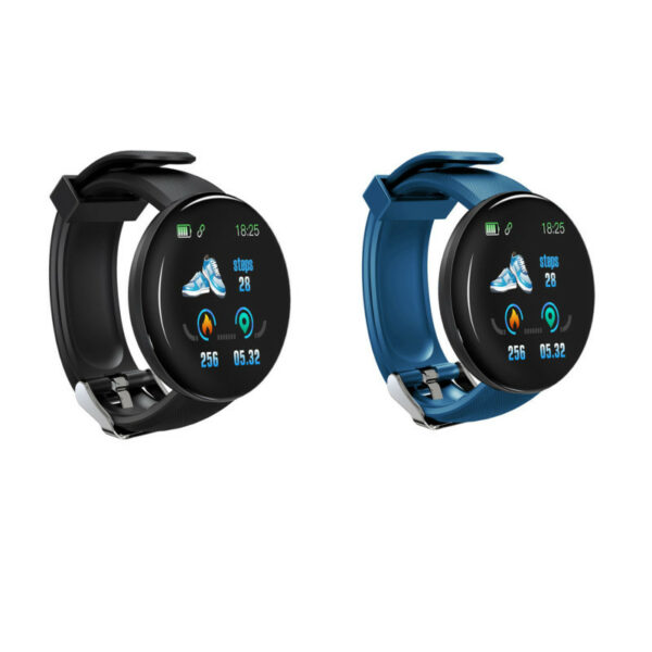 Round screen smart bracelet - Image 5