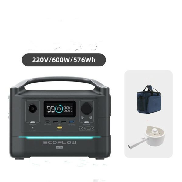 Outdoor Mobile Power Supply 220v Large Capacity - Image 6