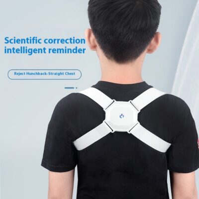 Intelligent Humpback Instrument Brace – Correct Sitting Posture