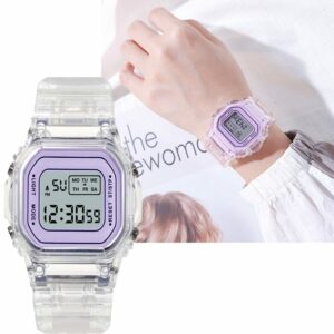 Multifunctional Sports Watch - Perfect for Fitness and Outdoor Activities
